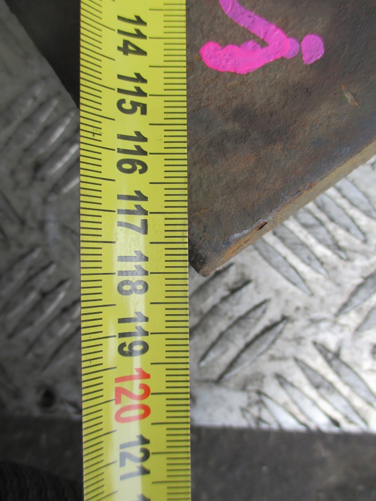 фото №14, Ресора лівий задня renault premium dci стандарт