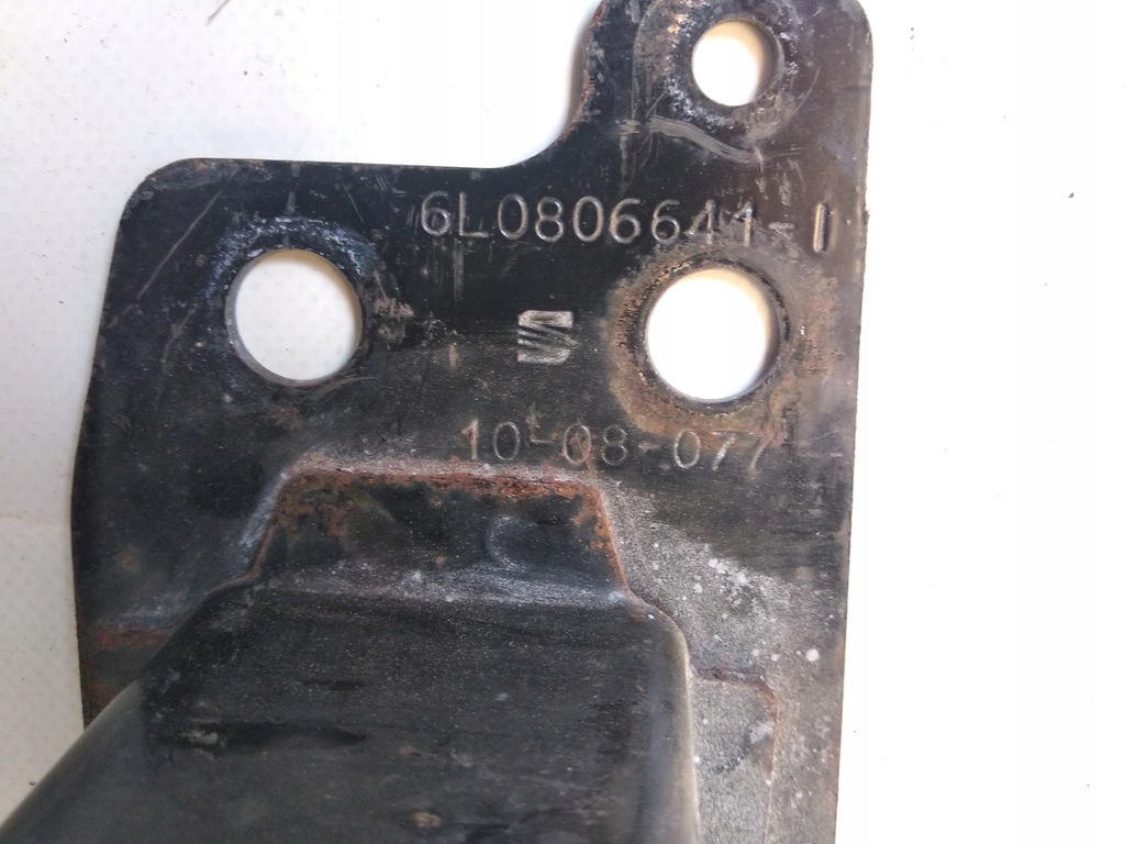 фото №8, Seat ibiza iii балка бампера передний 6l0806641