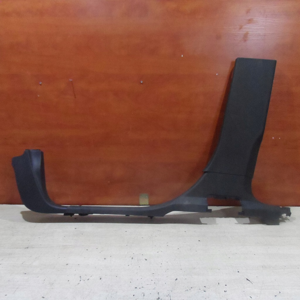 фото №1, Защита стойка порог правая peugeot rifter 19r