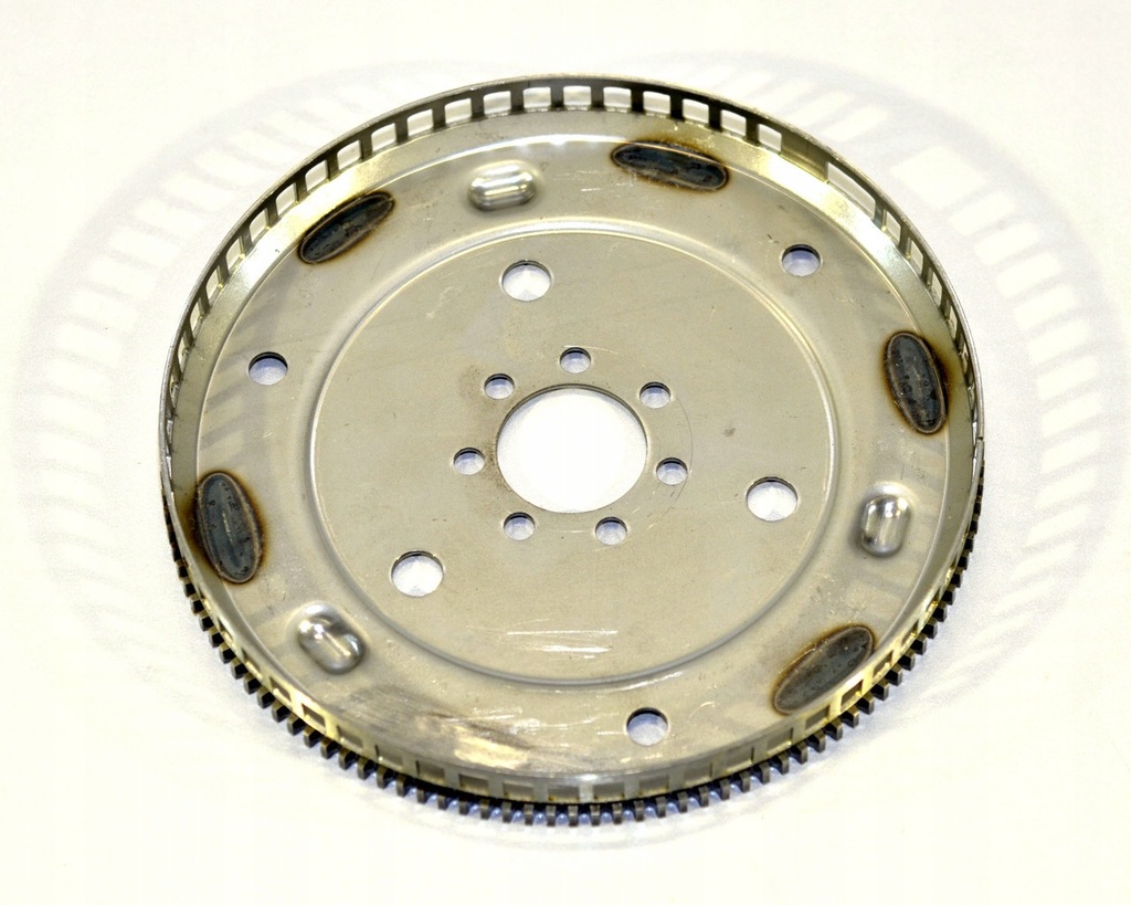 фото №5, Колесо маховик renault scenic ii 1.6 16v