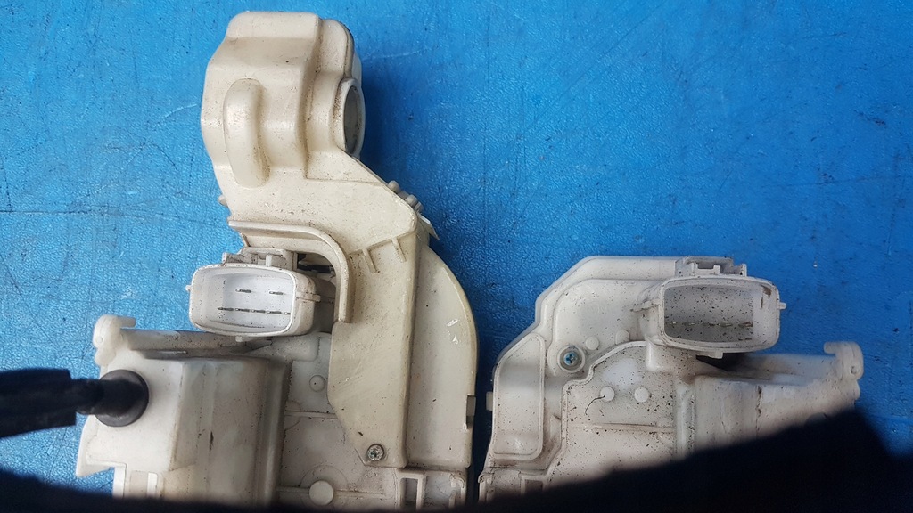 фото №6, Центральный замок дверь перед alfa romeo brera eur