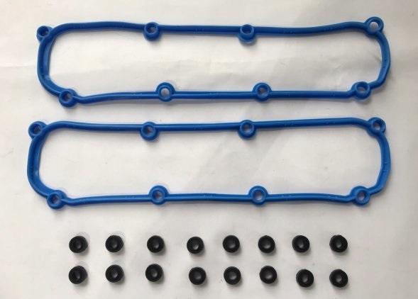 фото №1, Ущільнювачі кришки chrysler pacifica 2005/08 3.8