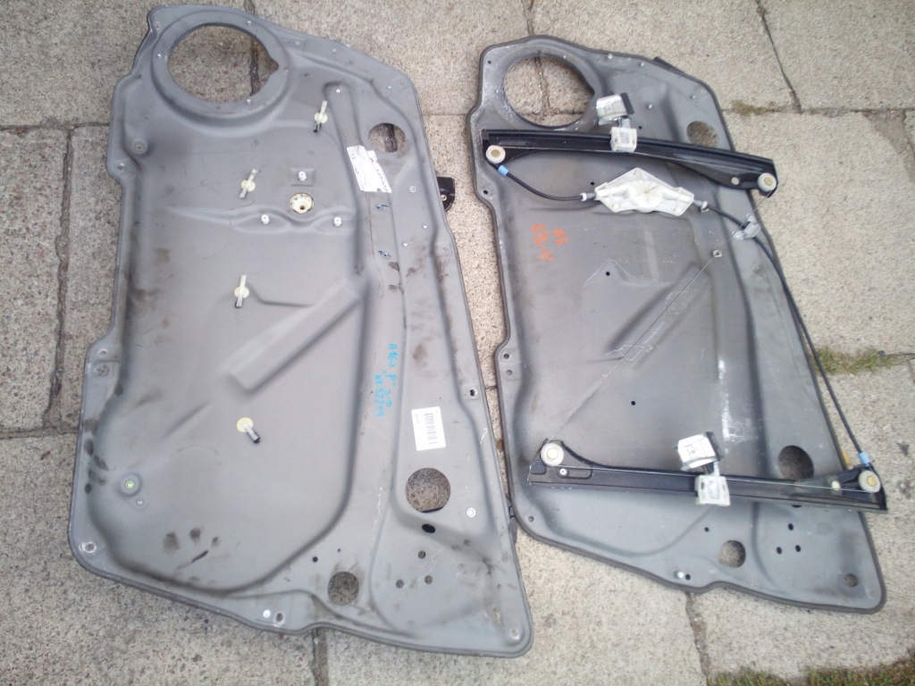 Подъемник стекло mercedes a169 w245 выбор в Украине