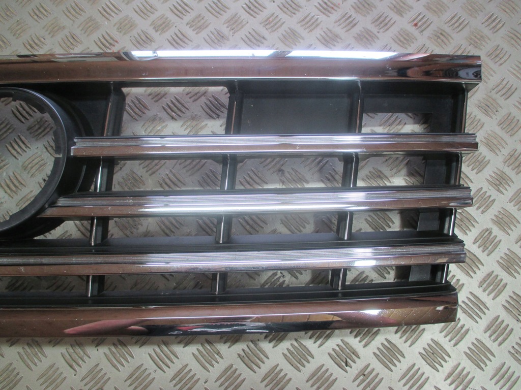 фото №2, Решётка радиатора решётка радиатора vw touareg iii 2018r-