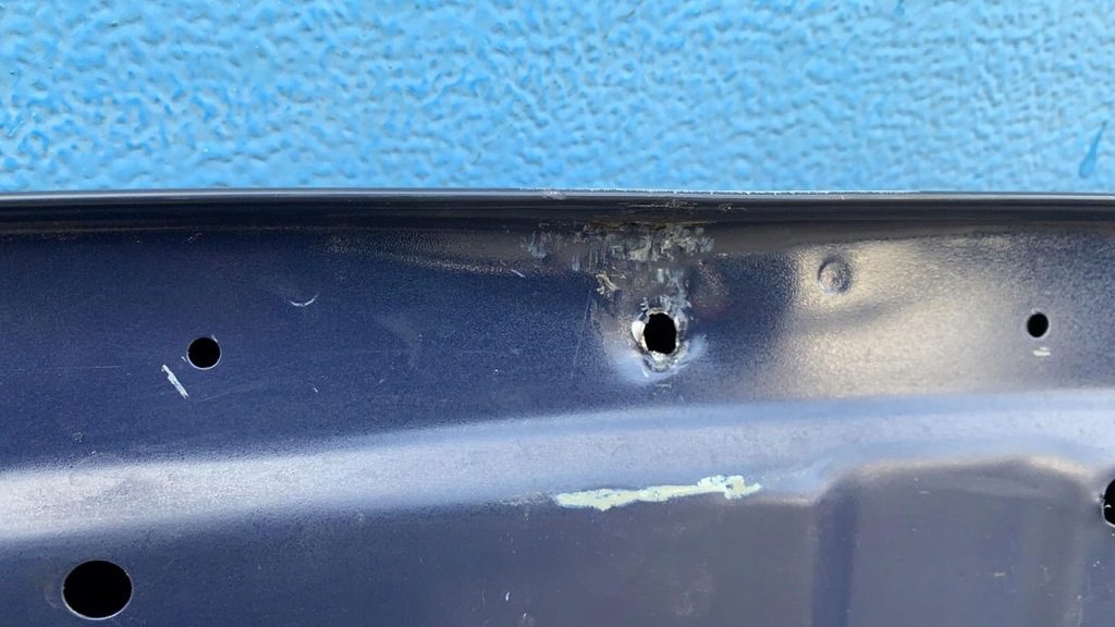 фото №5, Hyundai tucson 2016- капот