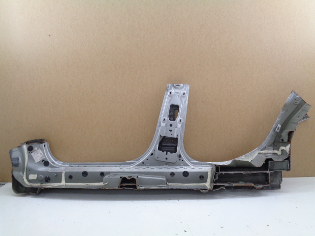 фото №5, Chevrolet volt ampera поріг правий блок двигуна обшивка