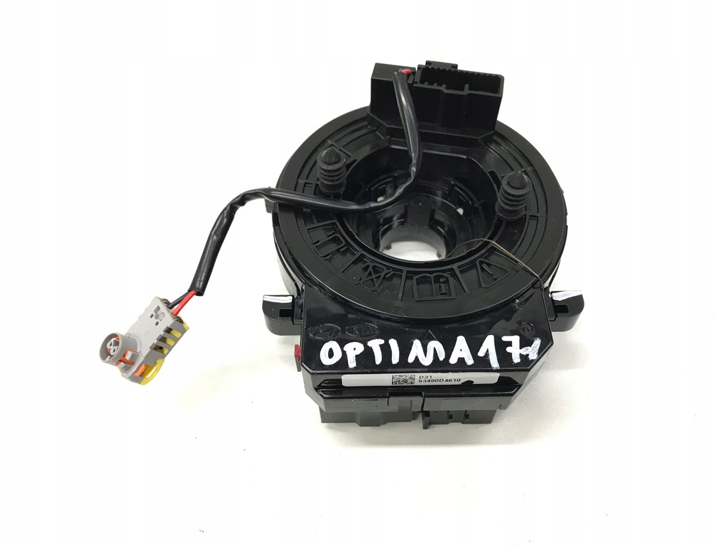 фото №1, Kia optima ii стрічка шлейф 93490-d4610