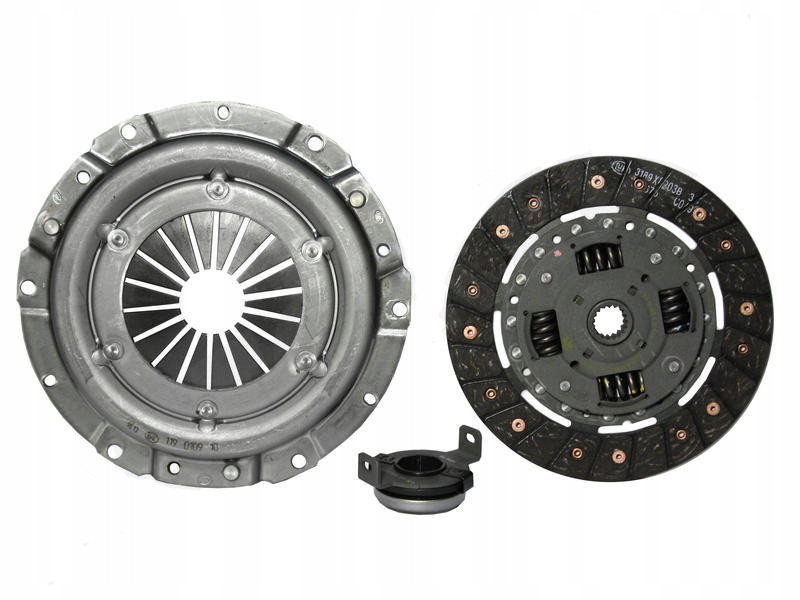 фото №13, Сцепление kpl. skoda felicia i/ii 1.3/1.6 95-02