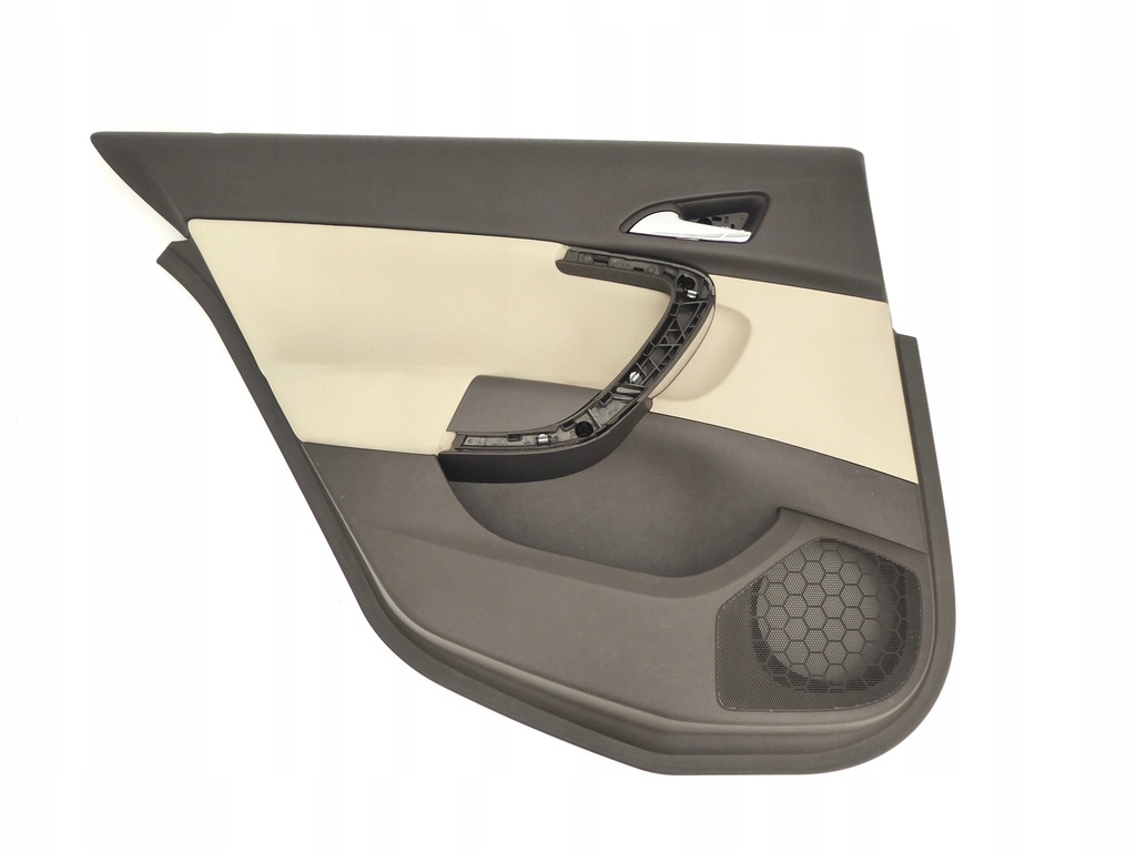 фото №1, Обивка обшивка дверь левый задняя opel insignia