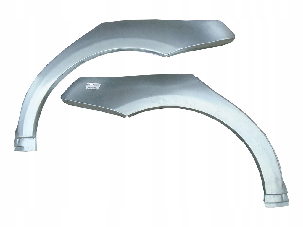 фото №1, Mercedes a-klasa w168 ремкомплект крила l+p