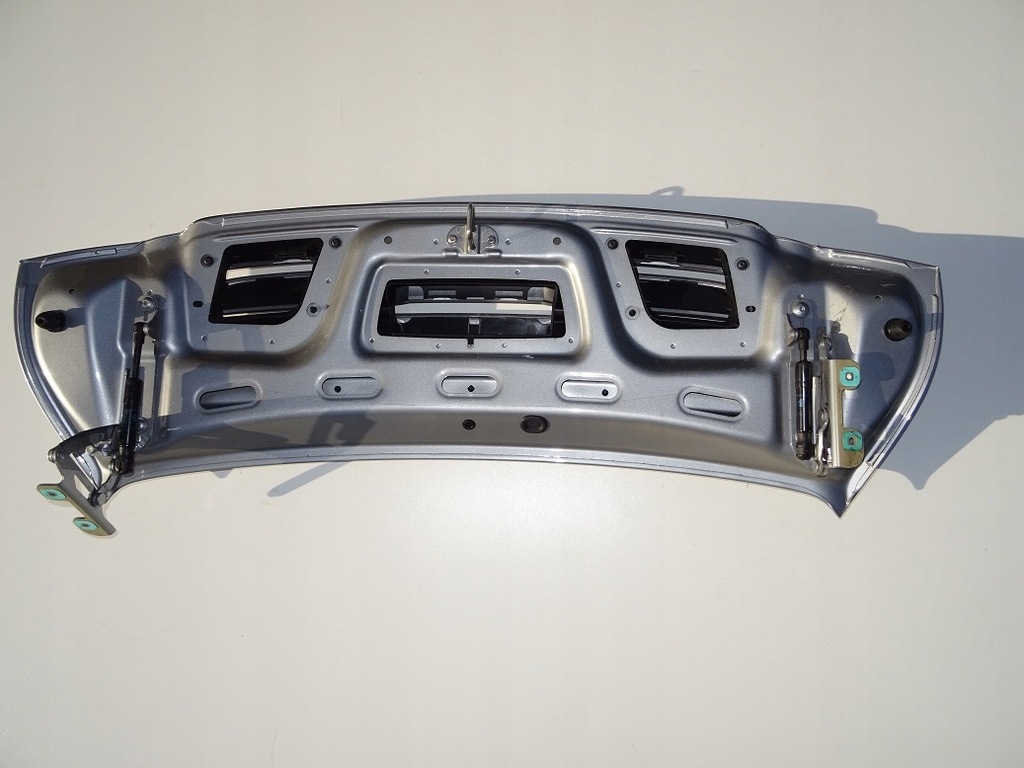 фото №5, Кришка багажника задня m7y porsche 911 turbo s 991 13-16