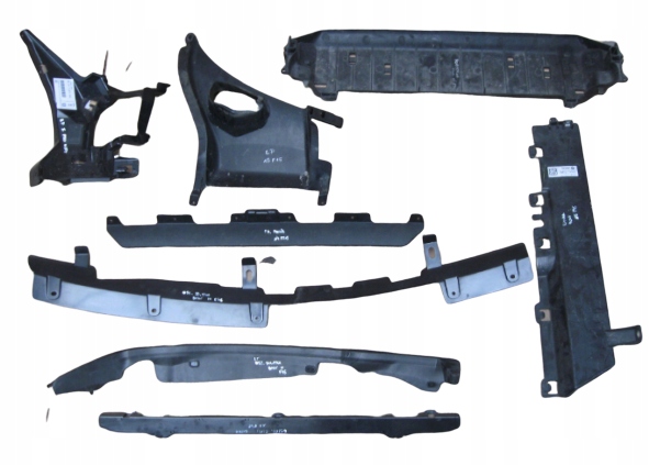 фото №1, Захист бампера перед bmw x4 f26 задня iii e46