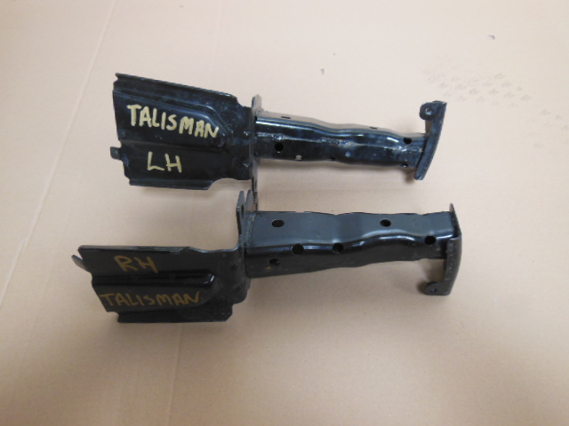 фото №2, Зона деформации renault talisman p l