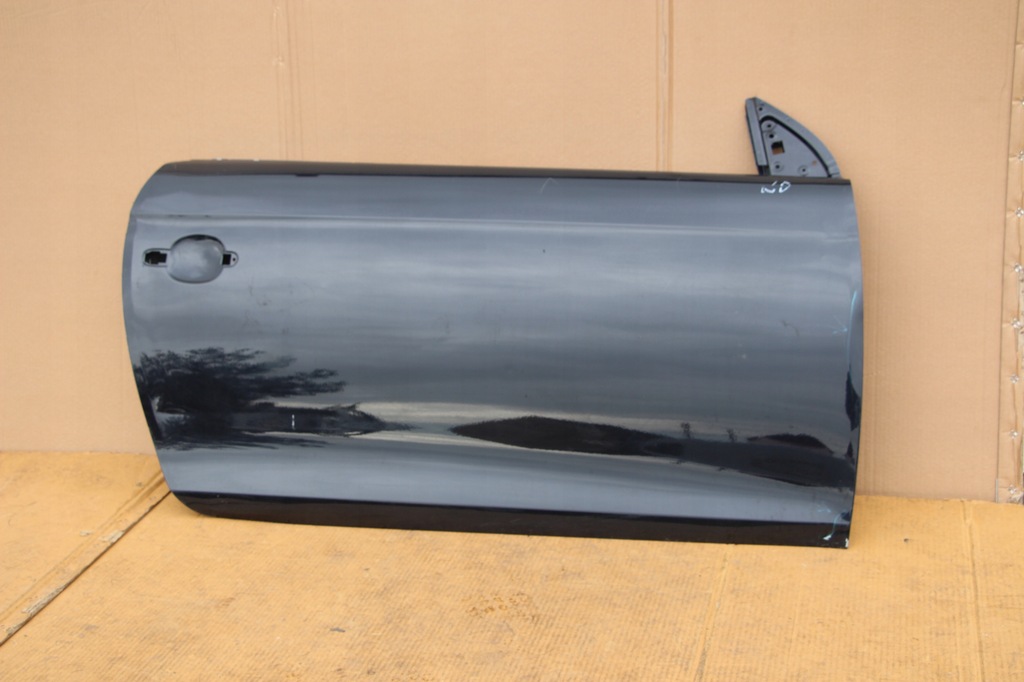 фото №1, Vw eos 1q 1q0 дверь правое