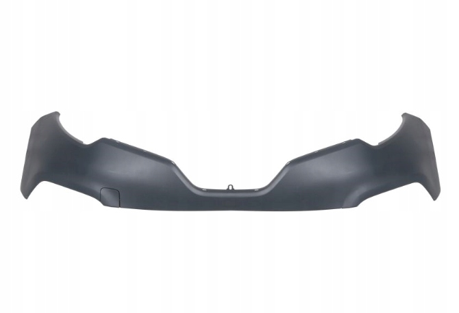 Купити Renault captur 2013- бампер перед góra nowa