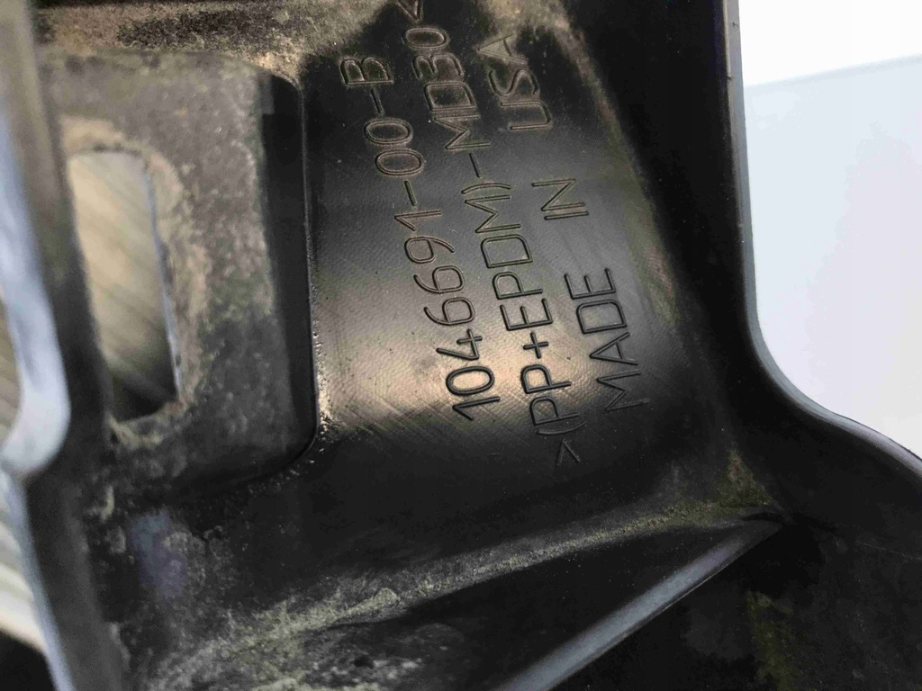 фото №12, Tesla x молдинг proga правий напрямна 1046691-00-b