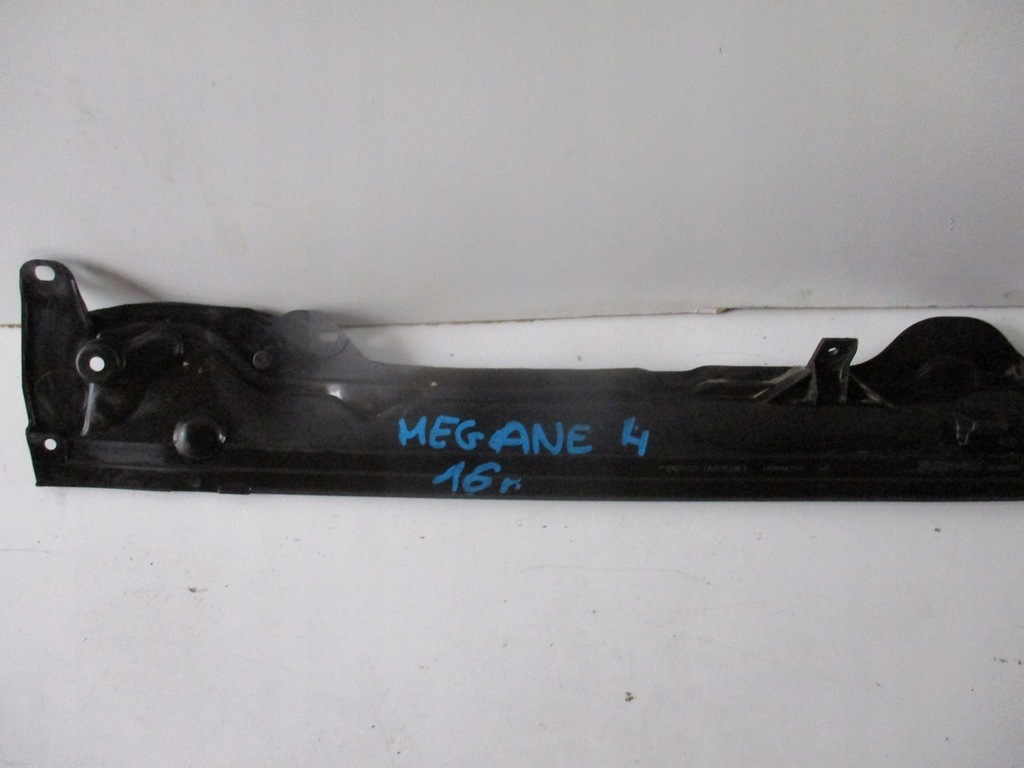 фото №2, Жабо renault megane 4 668107619r