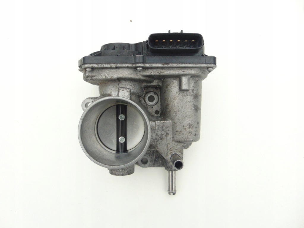 фото №1, Toyota yaris iii дросельна заслінка 1.5 гібрид