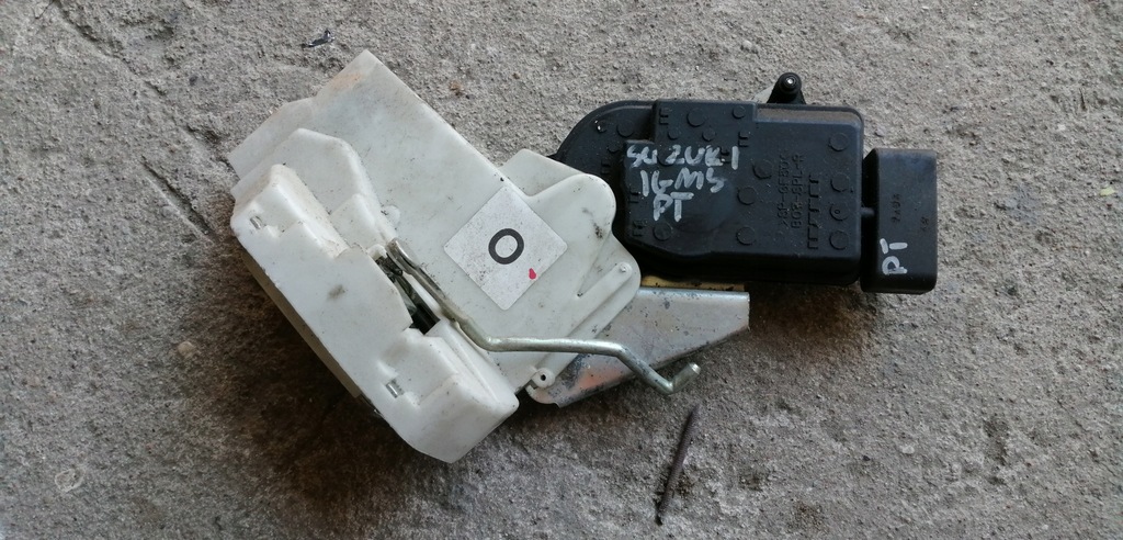 фото №1, Suzuki ignis замок дверь правый задняя задний