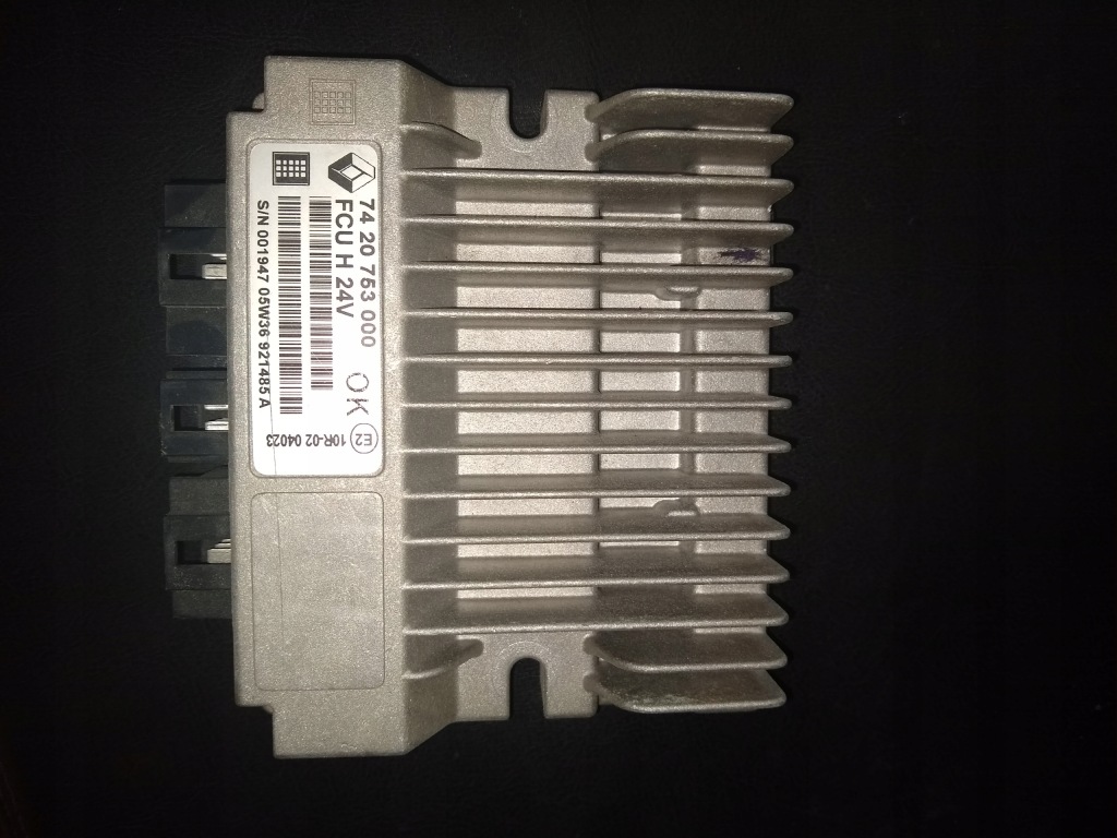 Купить Блок управления ecu premium dxi 12r 7420753000