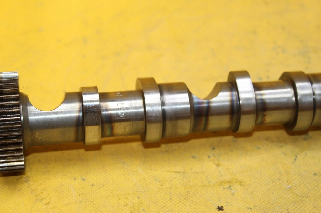 фото №6, Вал правый выпускной a8 d3 4.0 tdi 057109102aq