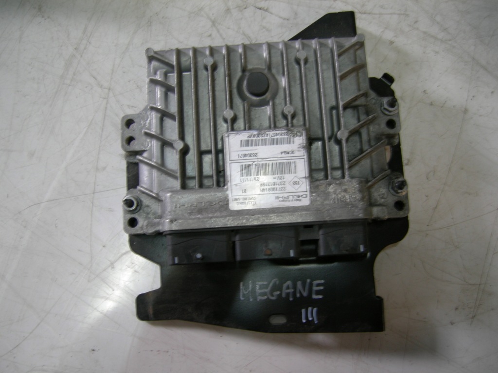 фото №4, Набір стартовий megane iii 1.5 dci 237100914r