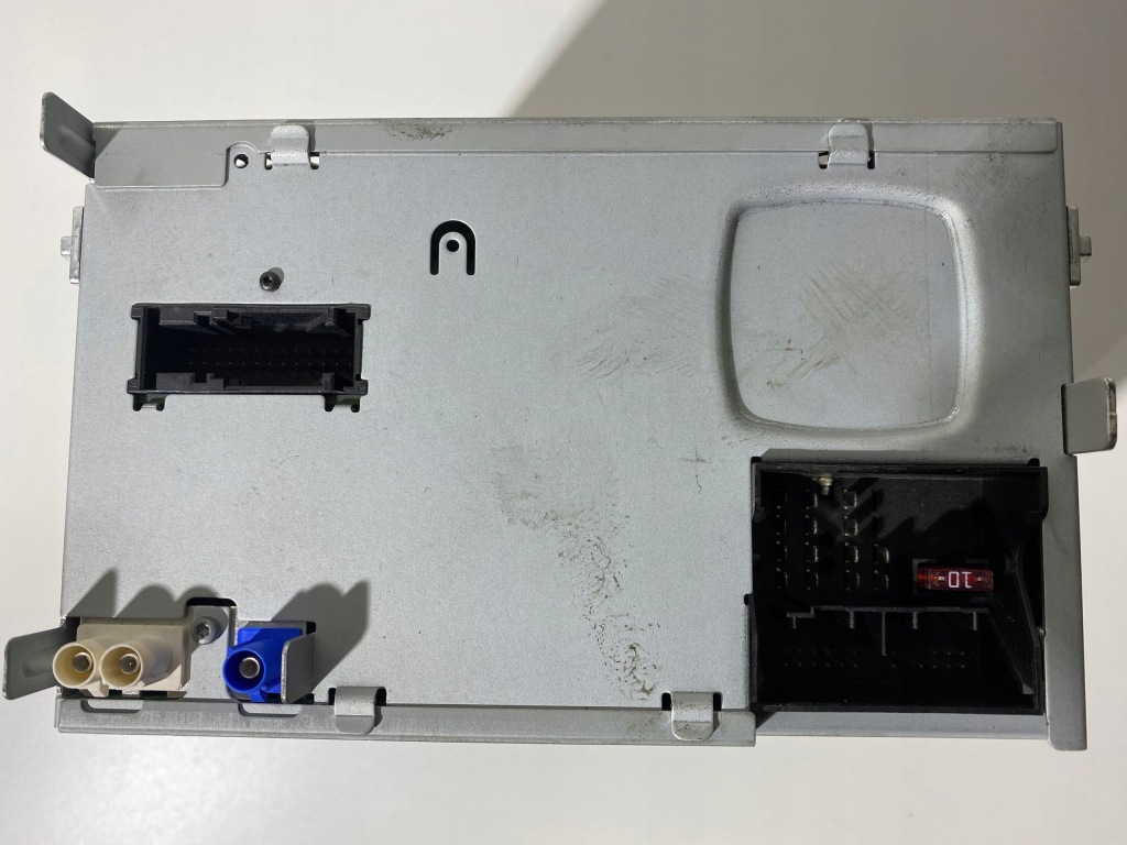 фото №4, Навігація радіо skoda superb 3t0035191e 3t0035191h