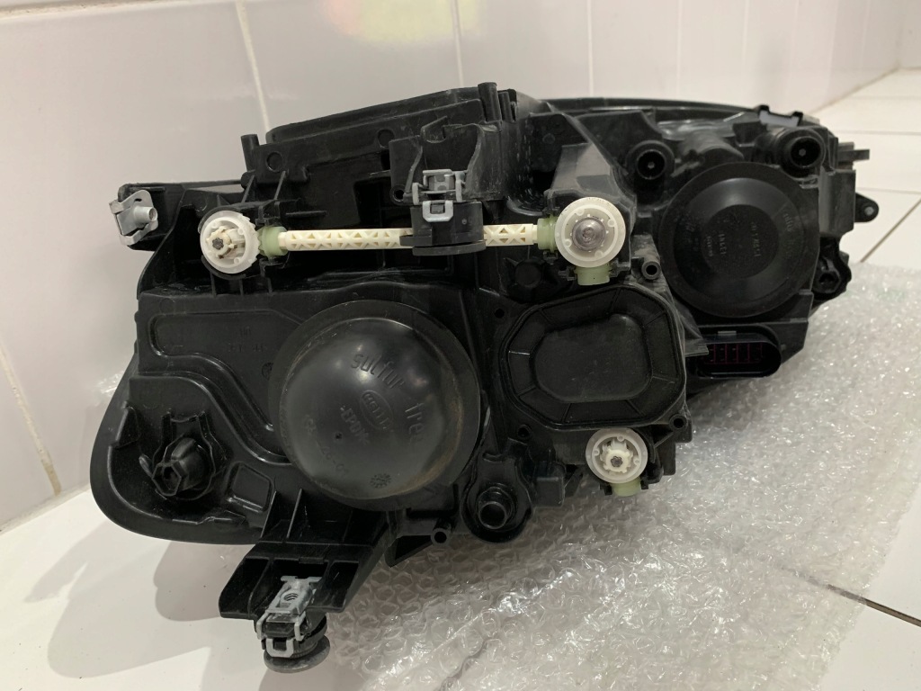 фото №8, Лампа права перед vw golf vii lift 5g1941006d hal