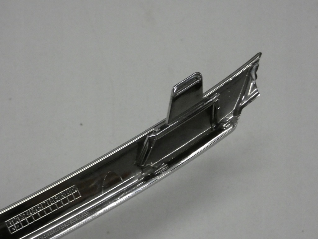 фото №6, Хром бампера citroen c-4 grand picasso