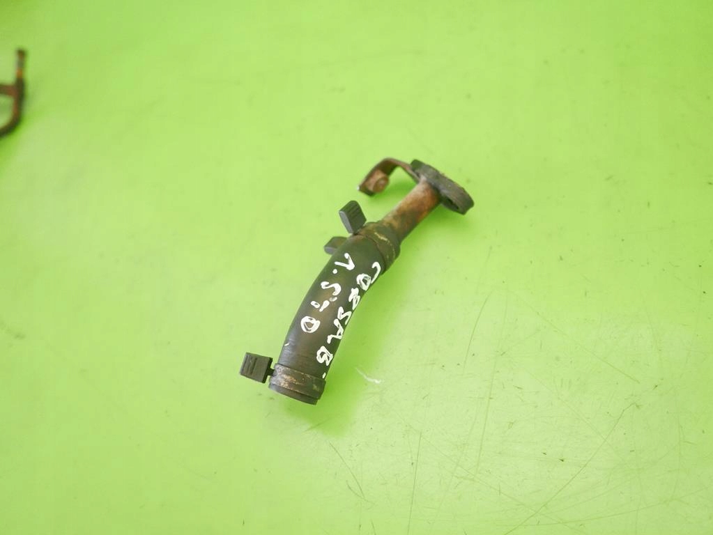 фото №4, Трубка труба шланг масло турбины opel corsa b 1.5td