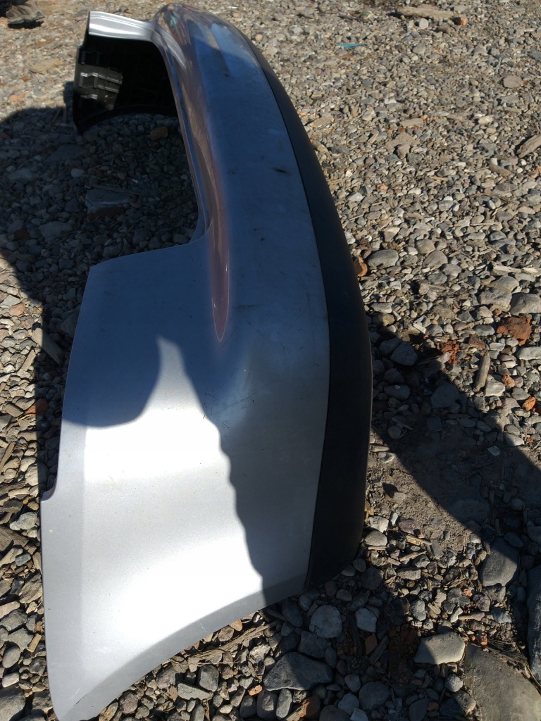 фото №3, Бампер задняя 1t0807421 vw touran 03-