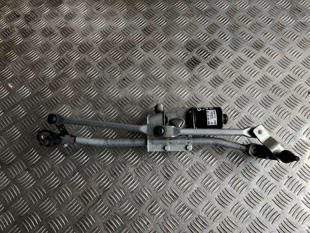 фото №1, Bmw 1 e87 механизм дворники перед 2007 europa