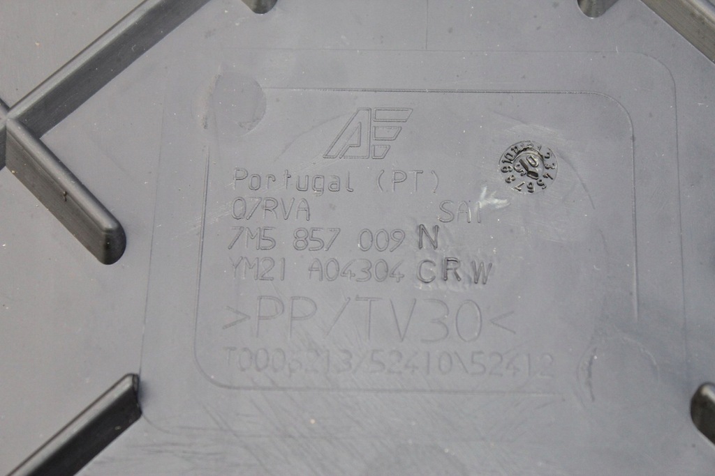 фото №12, Панель приладів приладова galaxy mk1 fl