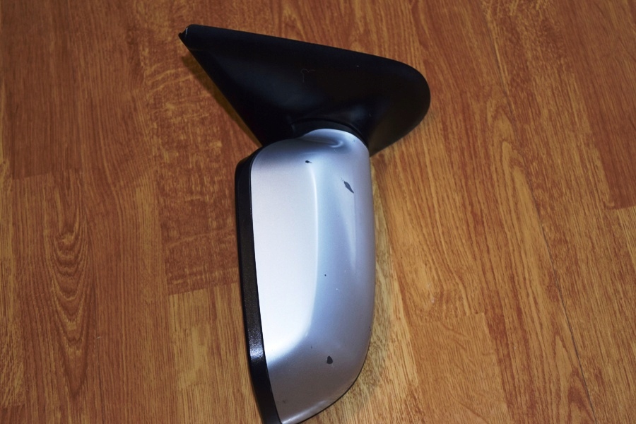 фото №6, Зеркало правое 5pin mazda 2 ii dy rok 2006 europa