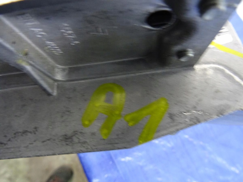 фото №5, Педаль газа тормоза audi a1 6r2721058a