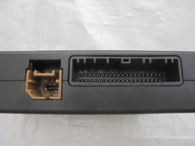 фото №3, Renault megane iv модуль tcu