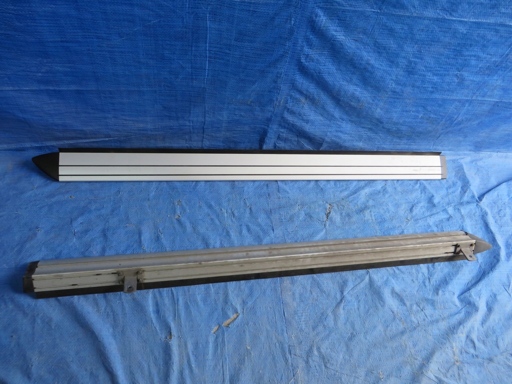 фото №7, Mitsubishi asx підніжка підніжка trep поріг боковий лівий правий