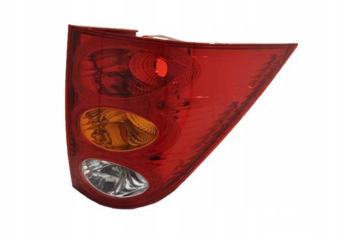 фото №1, Peugeot 1007 05- лампа задняя задняя правая nowa depo^