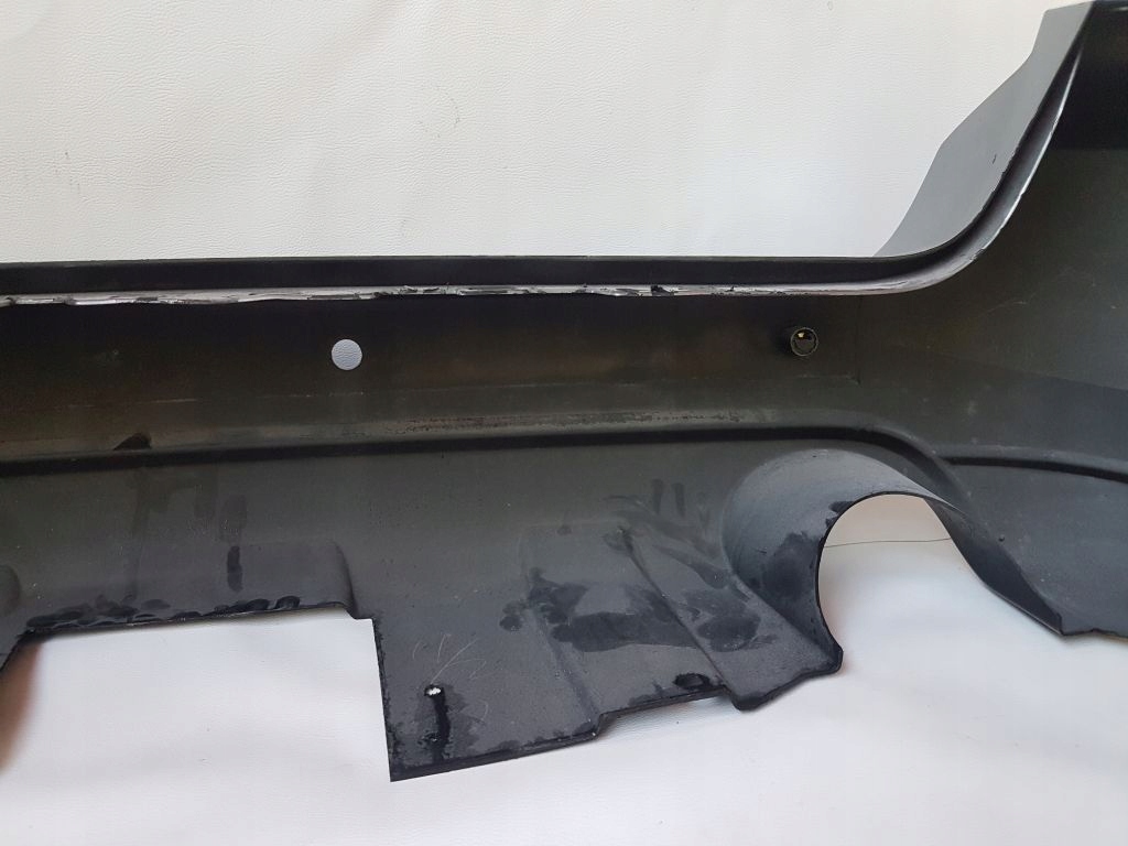 фото №8, Subaru outback бампер задня задній pdc