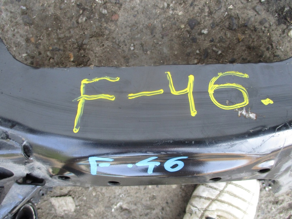 фото №4, Подрамник подрамник подрамник задняя задняя bmw 2 f46 задняя