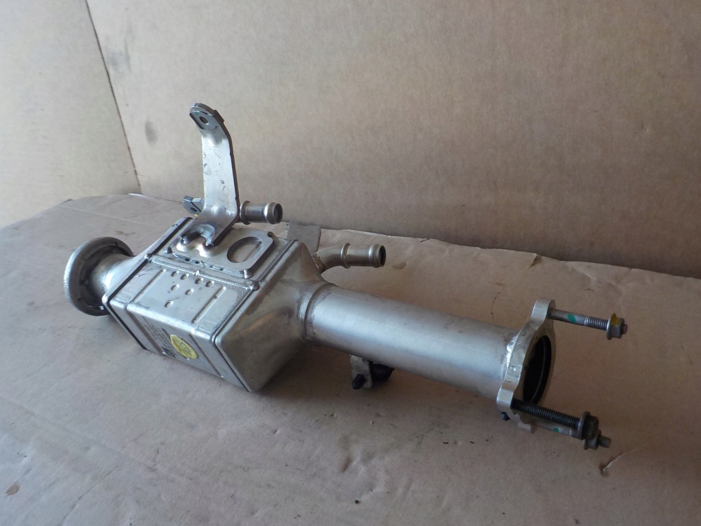 фото №3, Vw touareg iii радиатор выхлопных газов egr 059131508am