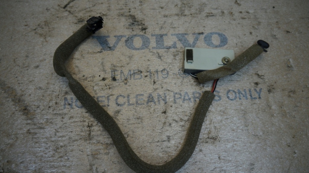 фото №1, Підсилювач антенний volvo 940 760 740 960 v90