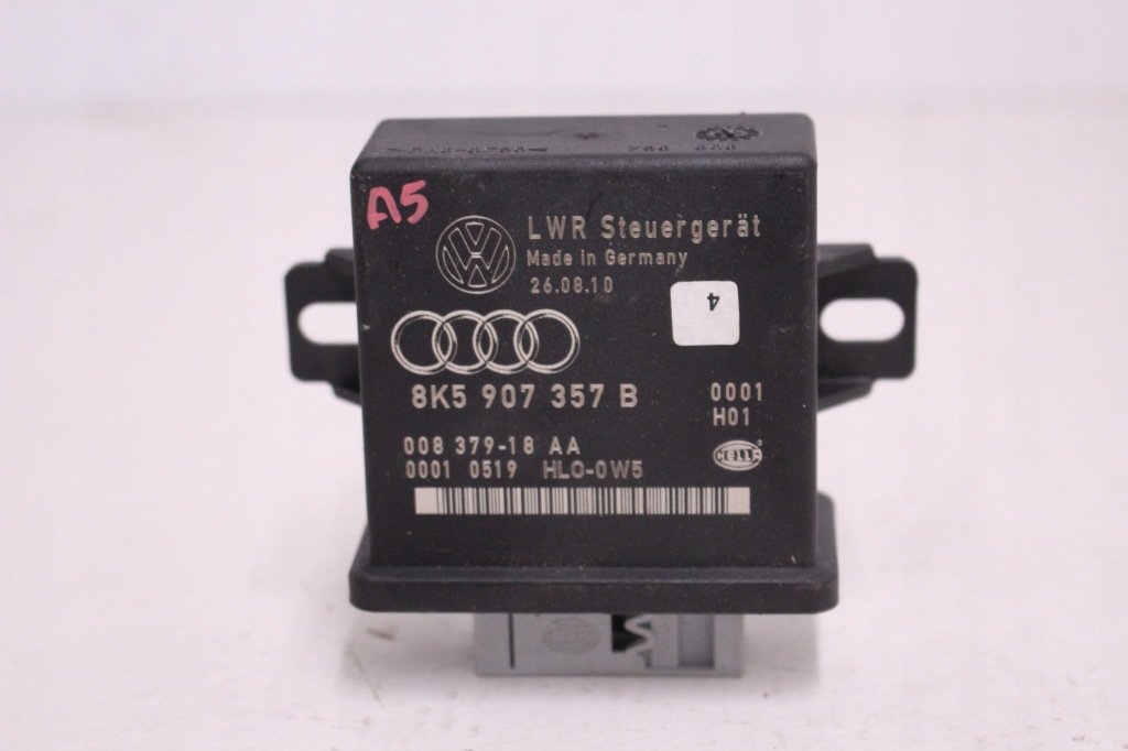 фото №1, Модуль блок управления света audi оригинальный номер 8k5907357b