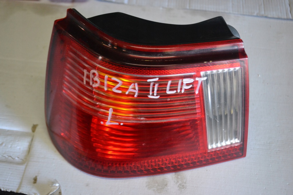 фото №1, Лампа задняя левая задняя левый крыла seat ibiza ii lift