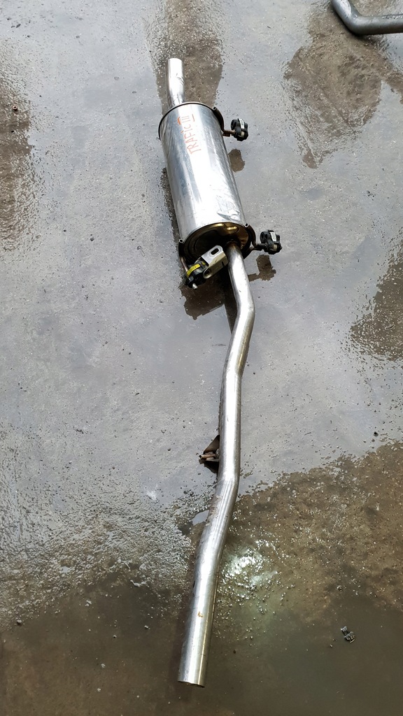 фото №1, Гасник renault trafic iii