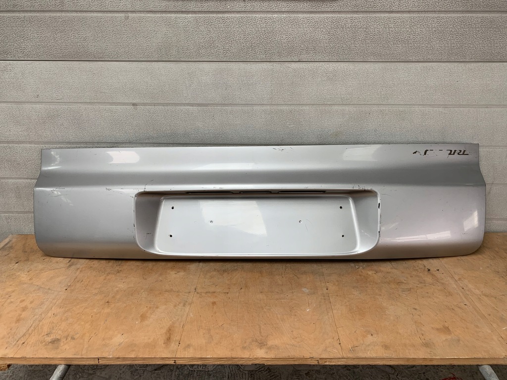 фото №1, Honda accord vii 02-05 накладка