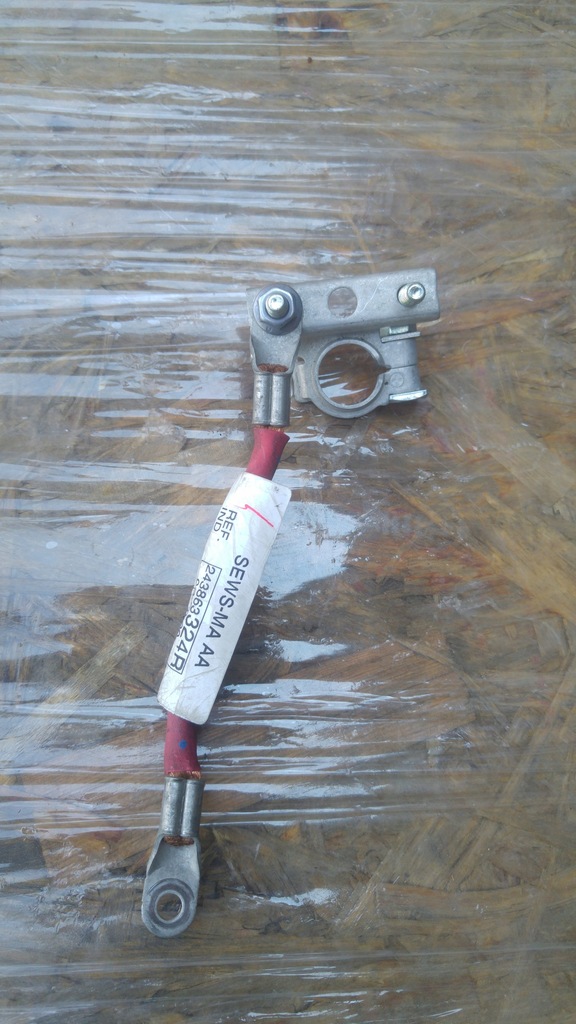 фото №1, Renault talisman 1.6 dci клемма плюсовая