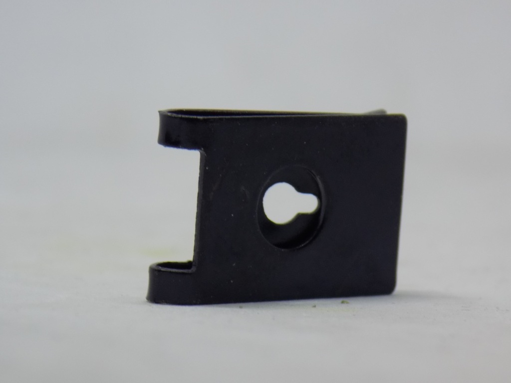 фото №7, Chevrolet captiva кліпси пластини кріплення бампер