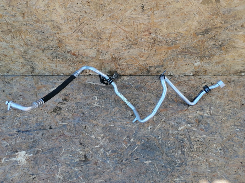 фото №1, Шланг кондиционера renault trafic iii vivaro b