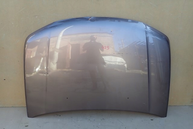 фото №1, Капот кришка двигуна suzuki vitara ii 2 05-